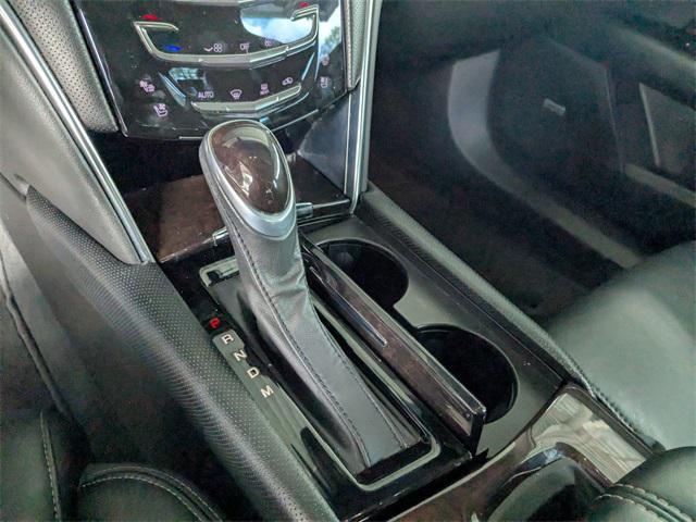 used 2015 Cadillac XTS car, priced at $14,974