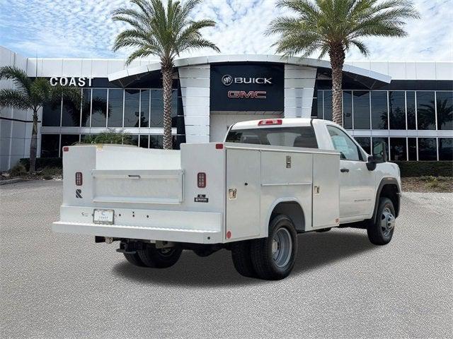 new 2025 GMC Sierra 3500 car, priced at $63,970