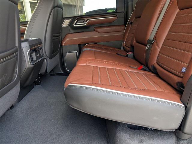 new 2025 GMC Sierra 2500 car, priced at $90,838