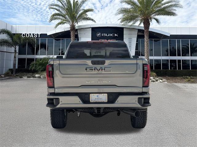 new 2025 GMC Sierra 2500 car, priced at $90,838