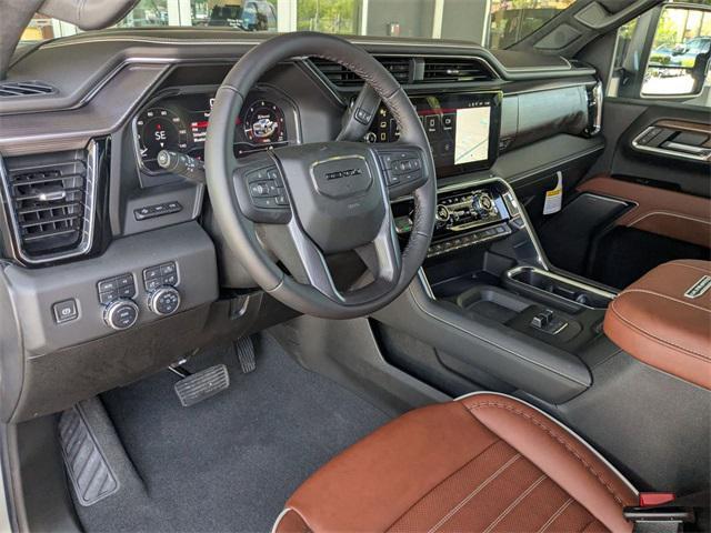 new 2025 GMC Sierra 2500 car, priced at $90,838
