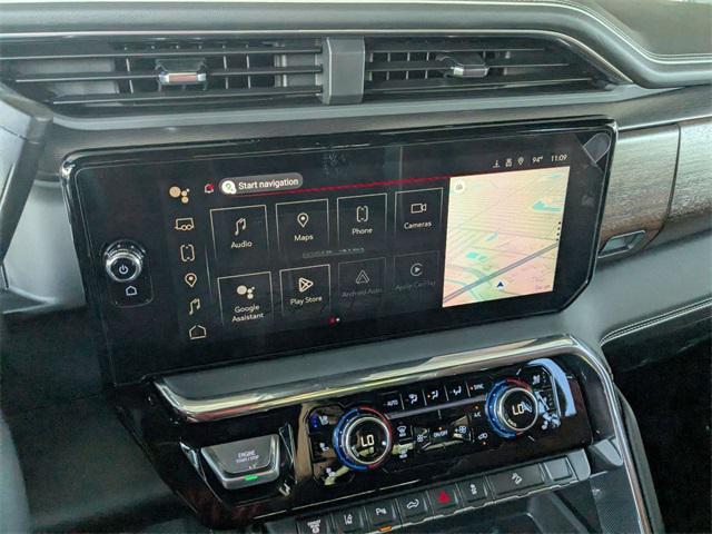 new 2025 GMC Sierra 2500 car, priced at $90,838