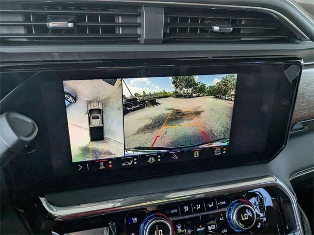 new 2025 GMC Sierra 2500 car, priced at $90,838