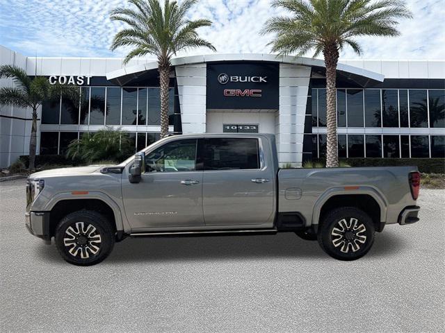 new 2025 GMC Sierra 2500 car, priced at $90,838