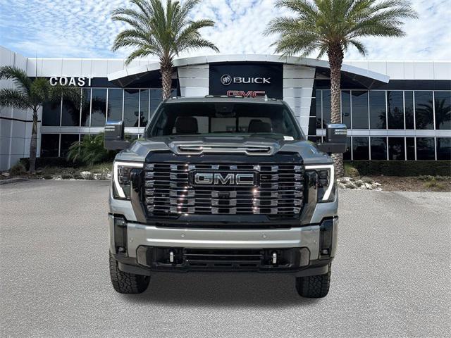 new 2025 GMC Sierra 2500 car, priced at $90,838