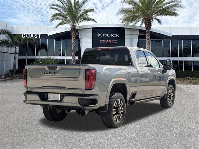 new 2025 GMC Sierra 2500 car, priced at $90,838