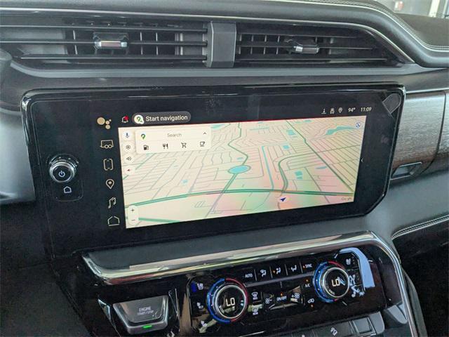 new 2025 GMC Sierra 2500 car, priced at $90,838