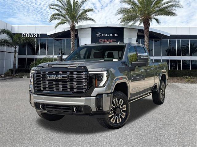 new 2025 GMC Sierra 2500 car, priced at $90,838