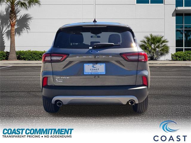 used 2025 Ford Escape car, priced at $23,414