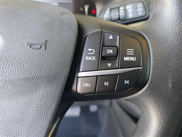 used 2025 Ford Escape car, priced at $23,414