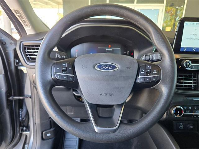 used 2025 Ford Escape car, priced at $23,414
