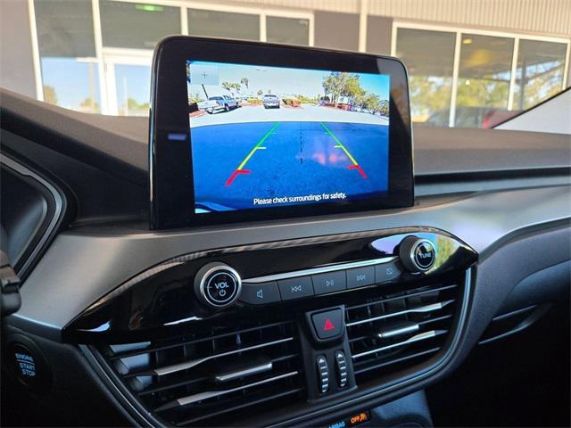 used 2025 Ford Escape car, priced at $23,414