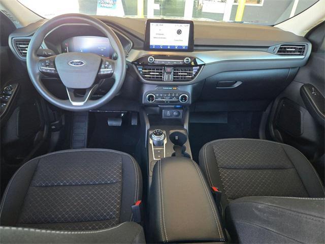 used 2025 Ford Escape car, priced at $23,414