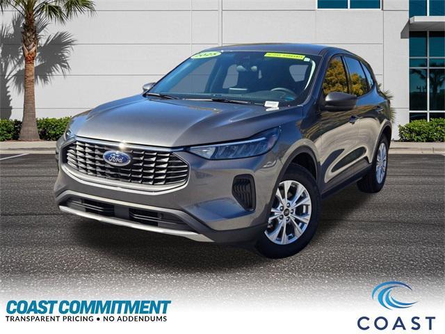 used 2025 Ford Escape car, priced at $23,414