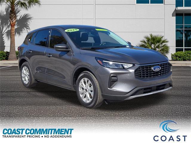 used 2025 Ford Escape car, priced at $23,414