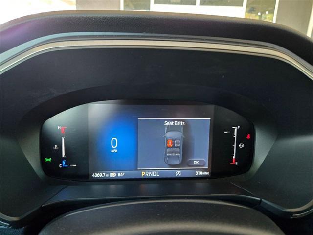 used 2025 Ford Escape car, priced at $23,414