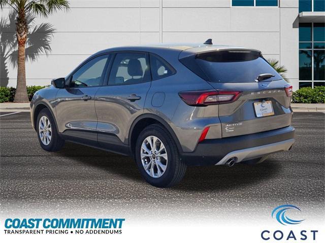 used 2025 Ford Escape car, priced at $23,414