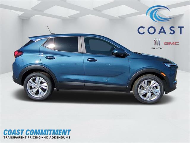 new 2025 Buick Encore GX car, priced at $29,280