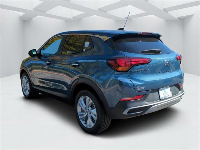 new 2025 Buick Encore GX car, priced at $29,280