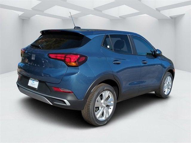 new 2025 Buick Encore GX car, priced at $24,963