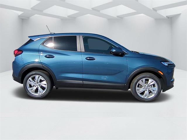 new 2025 Buick Encore GX car, priced at $29,280