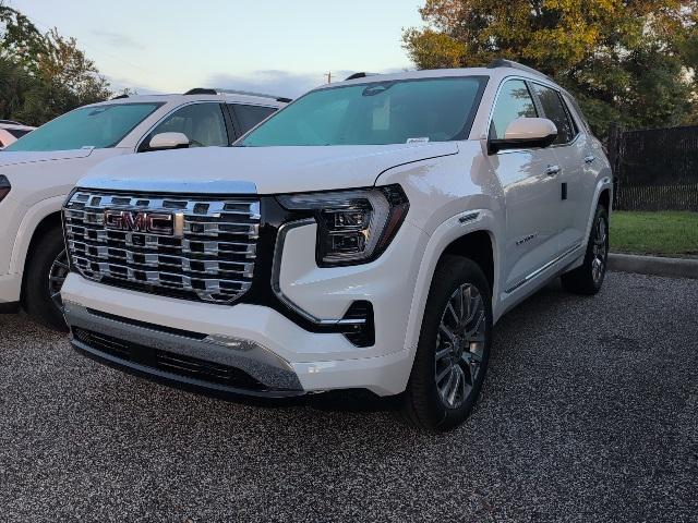 new 2026 GMC Terrain car