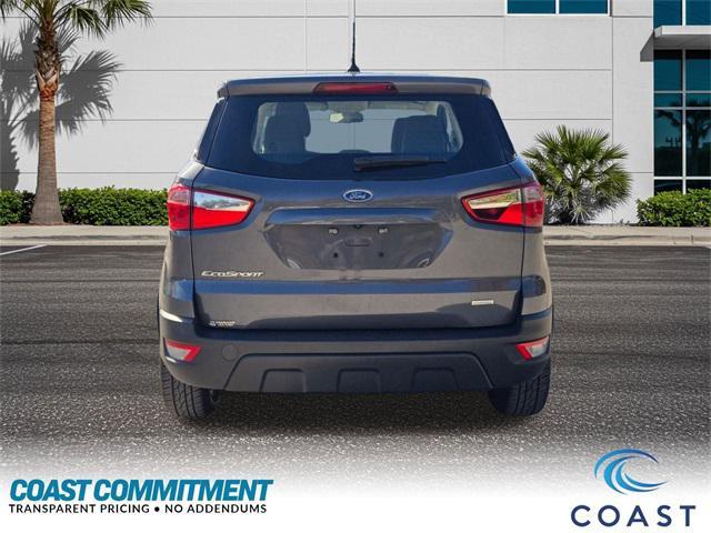 used 2019 Ford EcoSport car, priced at $11,500