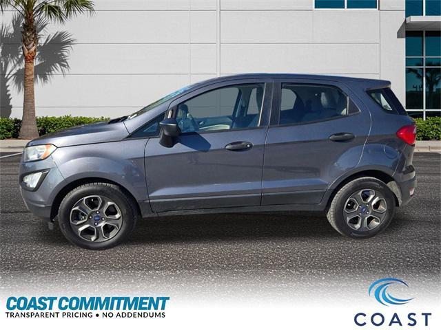 used 2019 Ford EcoSport car, priced at $11,500