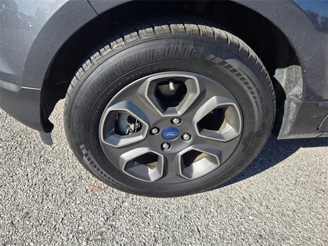 used 2019 Ford EcoSport car, priced at $11,500