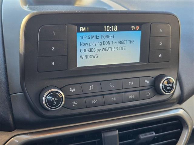 used 2019 Ford EcoSport car, priced at $11,500