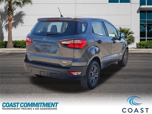 used 2019 Ford EcoSport car, priced at $11,500