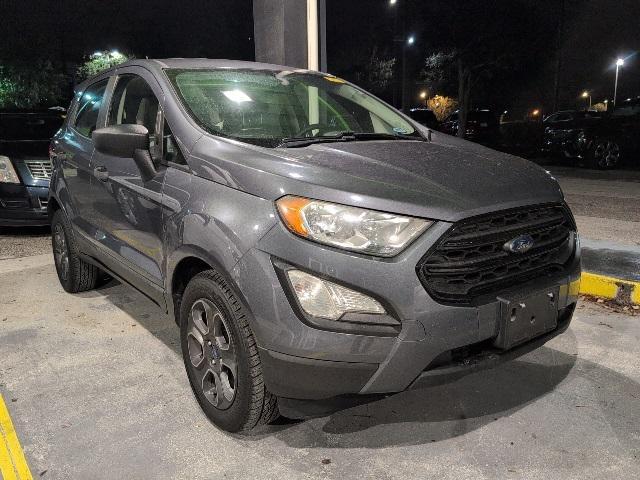 used 2019 Ford EcoSport car, priced at $11,500
