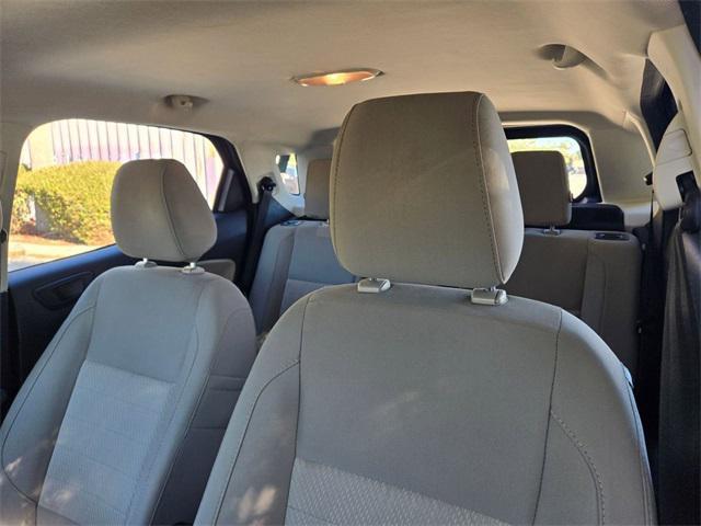 used 2019 Ford EcoSport car, priced at $11,500