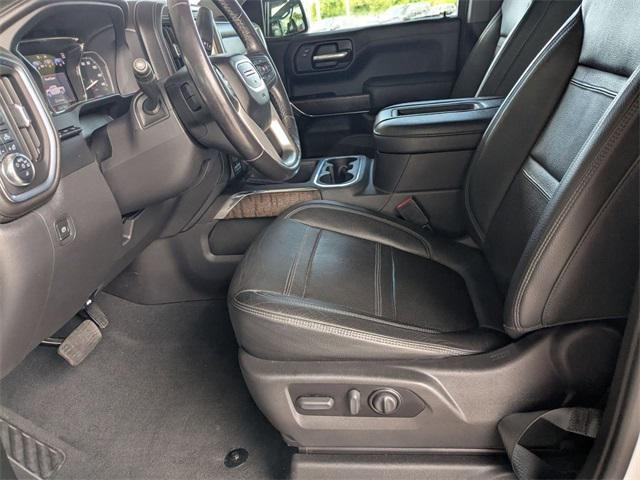 used 2022 GMC Sierra 1500 car, priced at $44,506