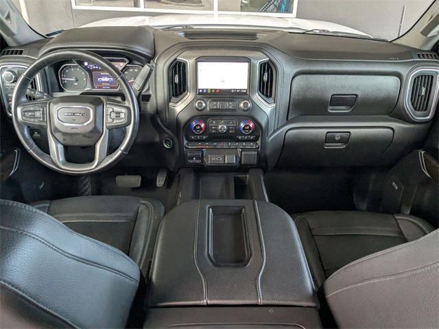 used 2022 GMC Sierra 1500 car, priced at $44,506