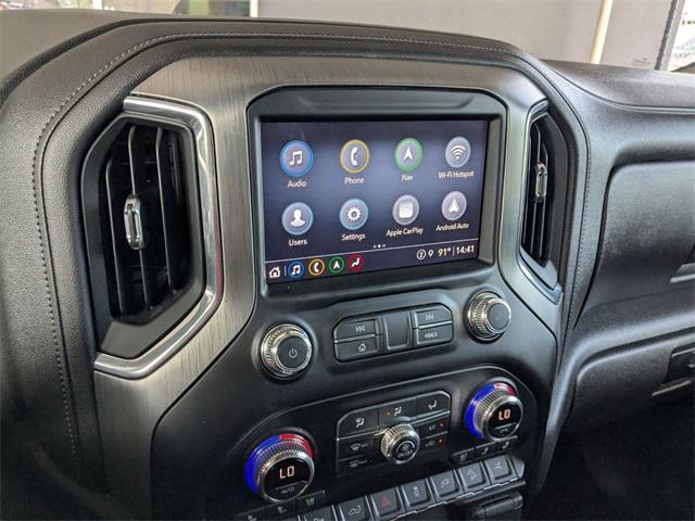 used 2022 GMC Sierra 1500 car, priced at $44,506