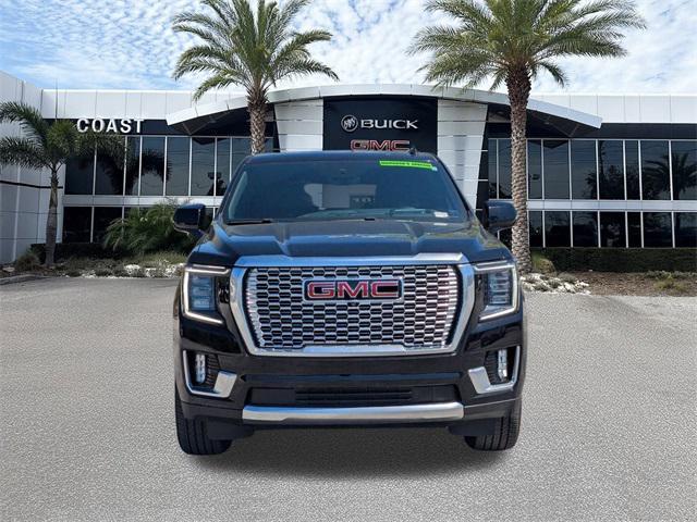 new 2024 GMC Yukon XL car