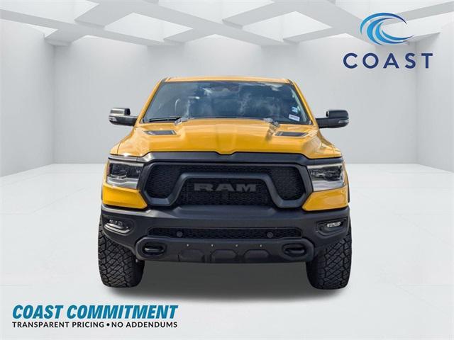 used 2023 Ram 1500 car, priced at $52,454