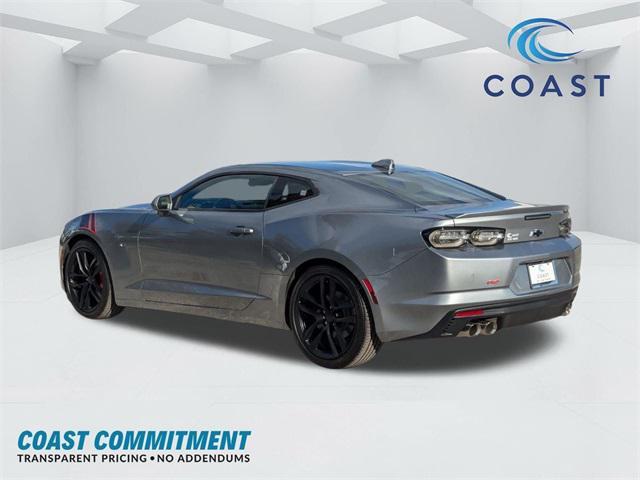 used 2024 Chevrolet Camaro car, priced at $38,791