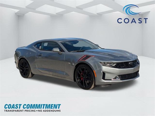 used 2024 Chevrolet Camaro car, priced at $38,791