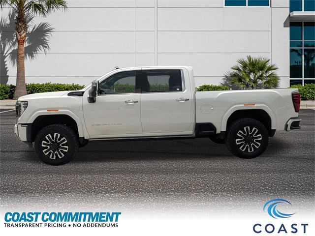used 2024 GMC Sierra 2500 car, priced at $84,491