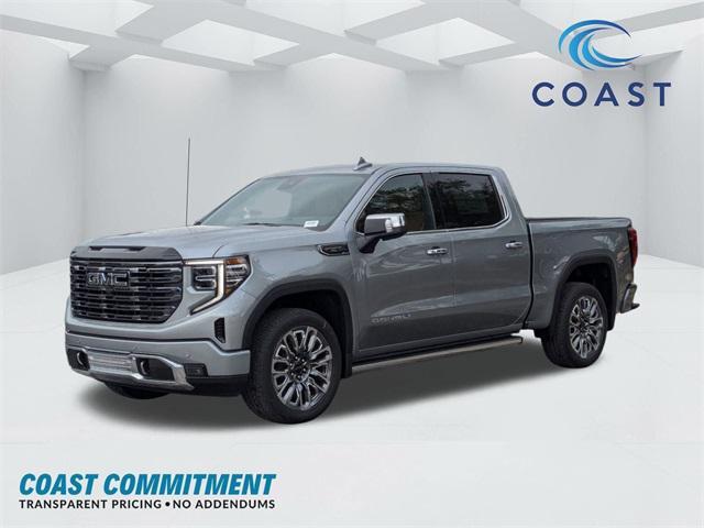 new 2025 GMC Sierra 1500 car, priced at $87,854