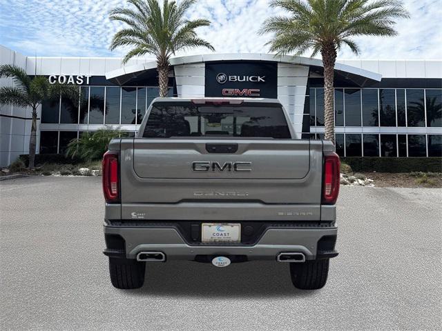 new 2025 GMC Sierra 1500 car, priced at $78,151