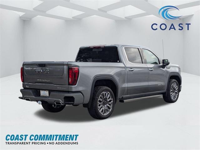 new 2025 GMC Sierra 1500 car, priced at $87,854