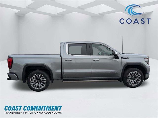 new 2025 GMC Sierra 1500 car, priced at $87,854