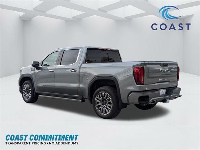 new 2025 GMC Sierra 1500 car, priced at $87,854