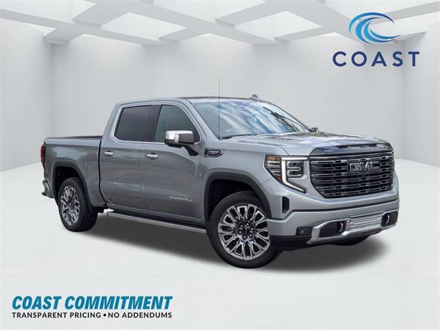 new 2025 GMC Sierra 1500 car, priced at $87,854