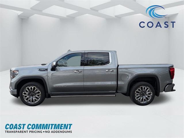 new 2025 GMC Sierra 1500 car, priced at $87,854