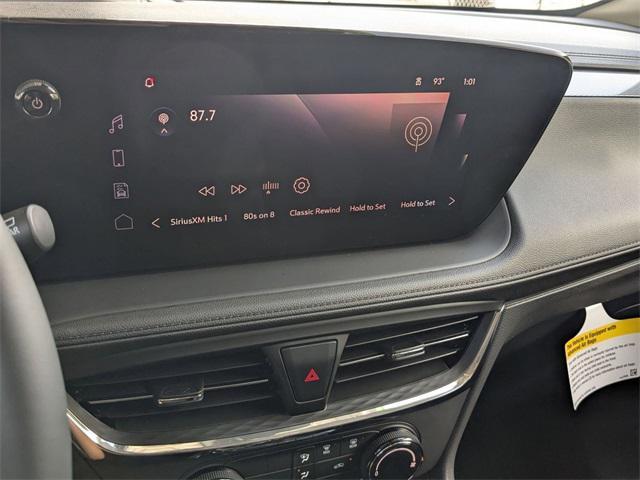new 2026 Buick Encore GX car, priced at $28,875