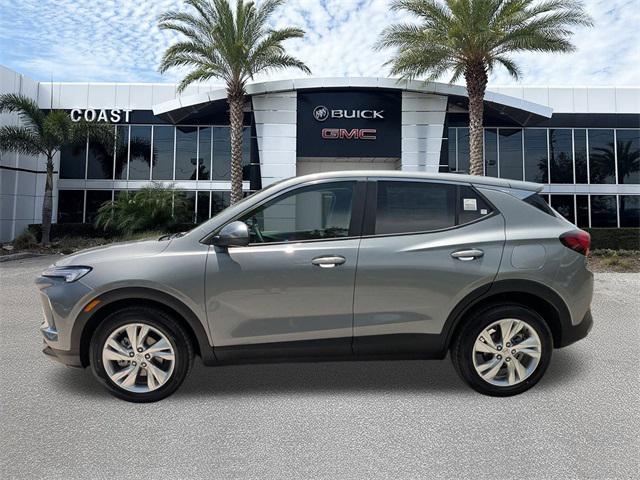 new 2026 Buick Encore GX car, priced at $28,875